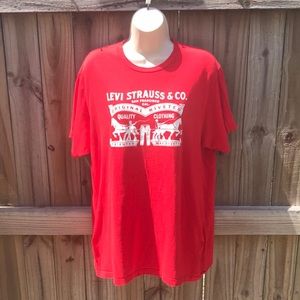 Levi Strauss T-Shirt